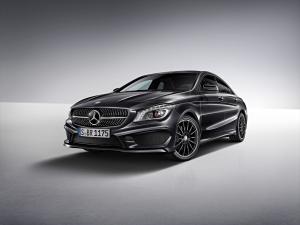 Mercedes-Benz CLA-Class Edition 1 '2014